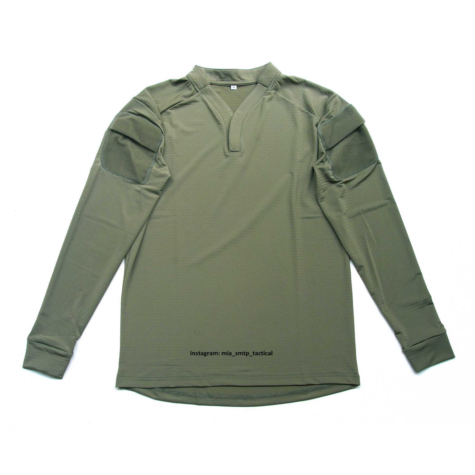 P002 US DEGRU-Style Tactical Shirt Quick Drying Breathable Tactical Long Sleeves T-shirt W250220