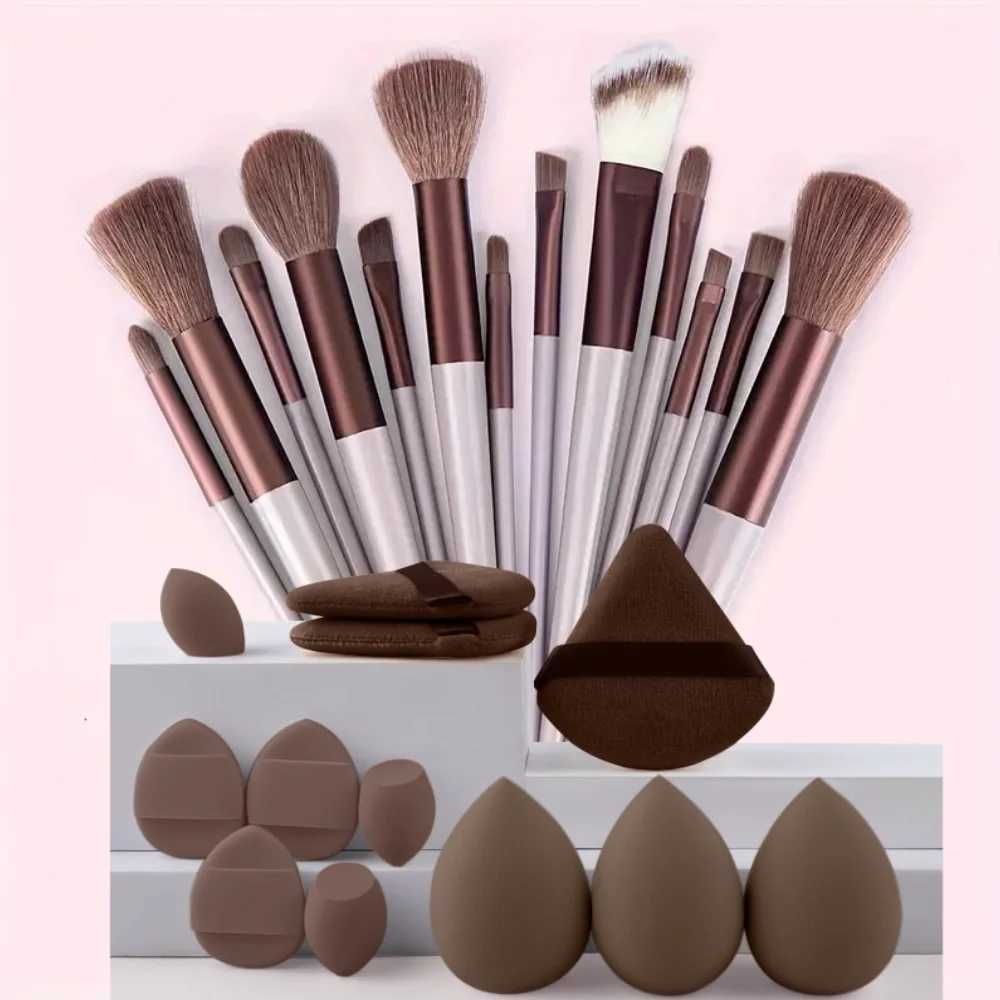 13/25Pcs Makeup Bru… - image
