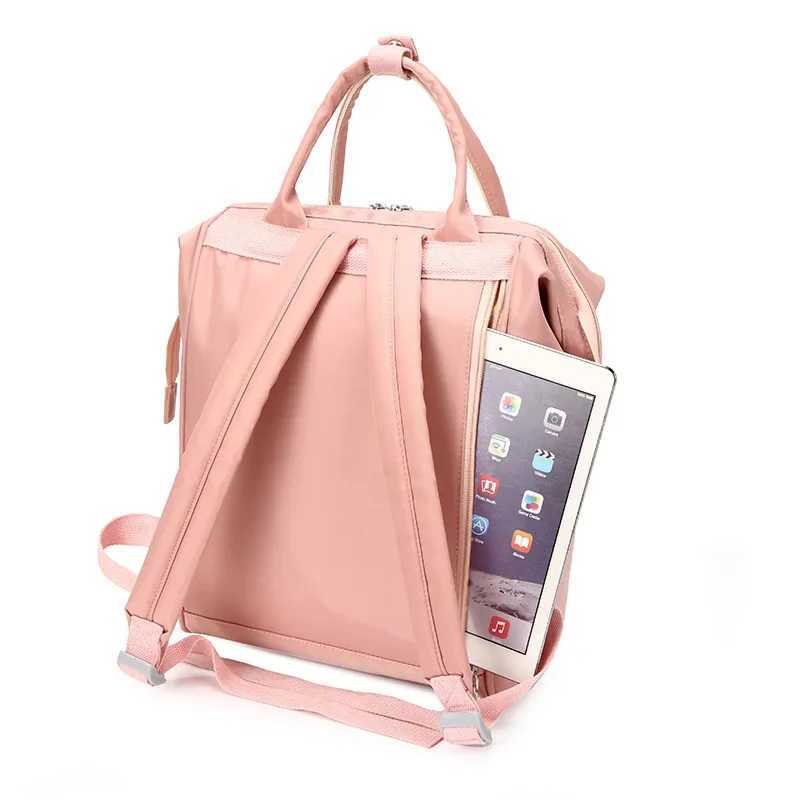 Baby Nappy Bag Large Capacity Mommy Bag Waterproof Backpack Diaper Bags Maternity Packages Maternity Packages Backpacks X250220