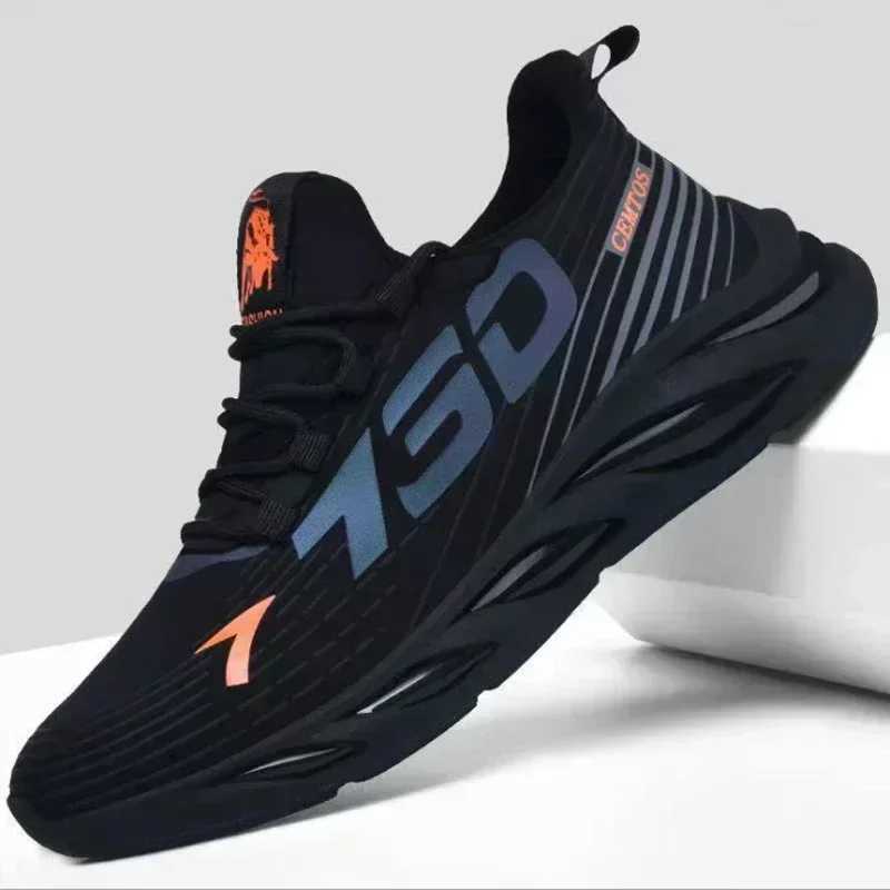 Mens casual light mesh sports shoes summer breathable cool running shoes fi soft sole comfortable n slip males sneakersXJ250220