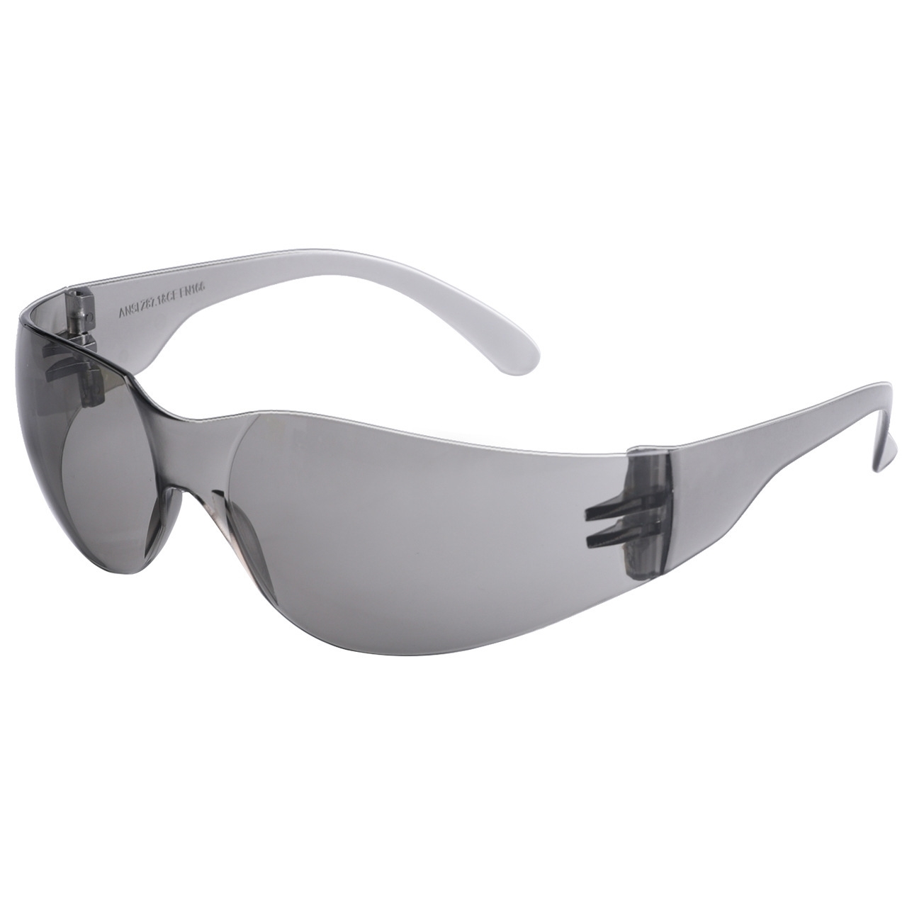 Cycling impact goggles, transparent high-definition reinforced protective glasses