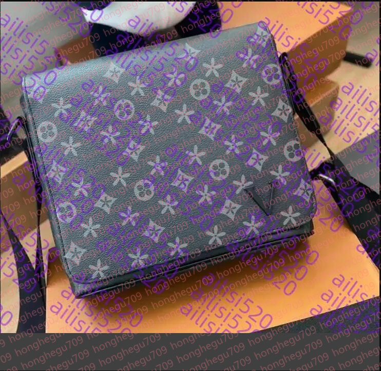 5A Top Quality 2025 Men shoulder bags designer cross body man messenger bag Satchels satchel fashion handbag Composite mini package backpack