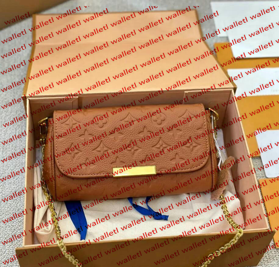 2025 Luxurys Designer Women Messenger Evening Bags Fashion Womens Shoulder Bag Lady Totes Purse Handbags Female Backpack Wallet chain bags Embossed black Flower