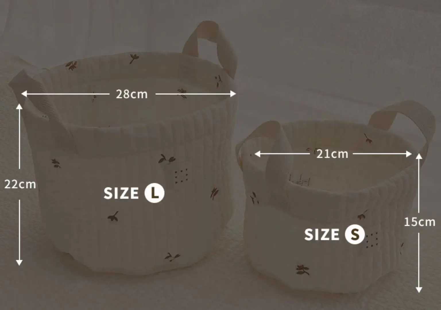 INS Baby Bags Cute Bear Embroidery Diaper Bag Caddy Nappy Cart Storage Mummy Maternity Bag for Newborn Diapers Toys Organizers X250220