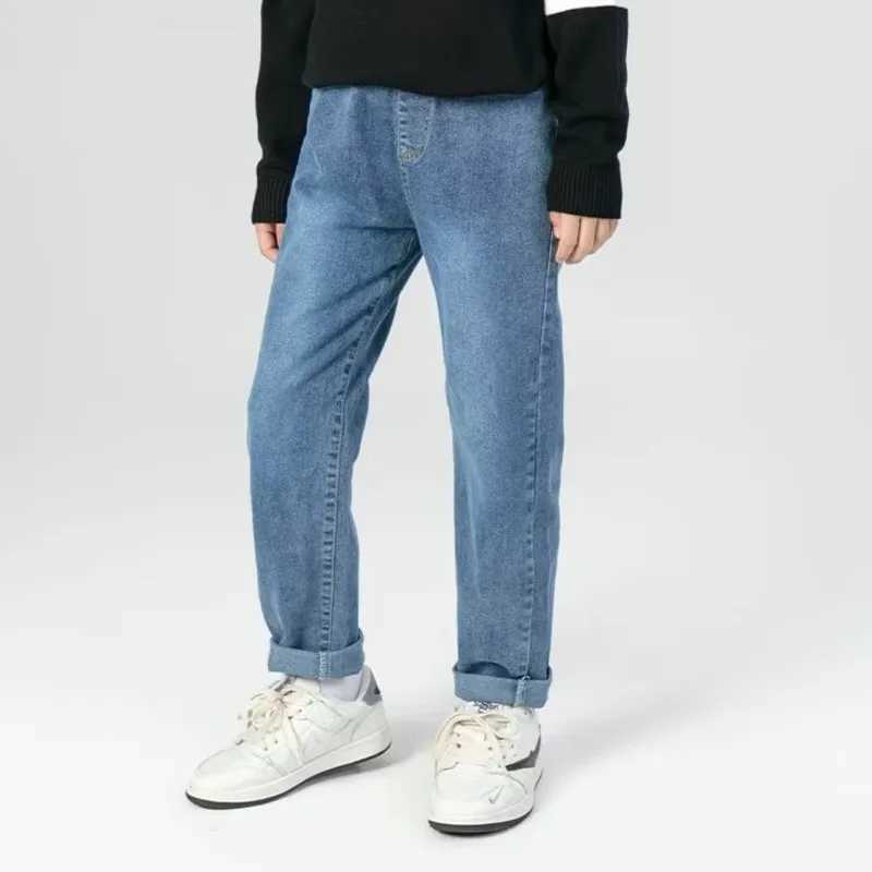 Jeans For Kids Pants For Kids Skinny Jeans Summer Jeans Childrens Clothing Boys Childrens Clothing 10 12 Years Trousers Z250220