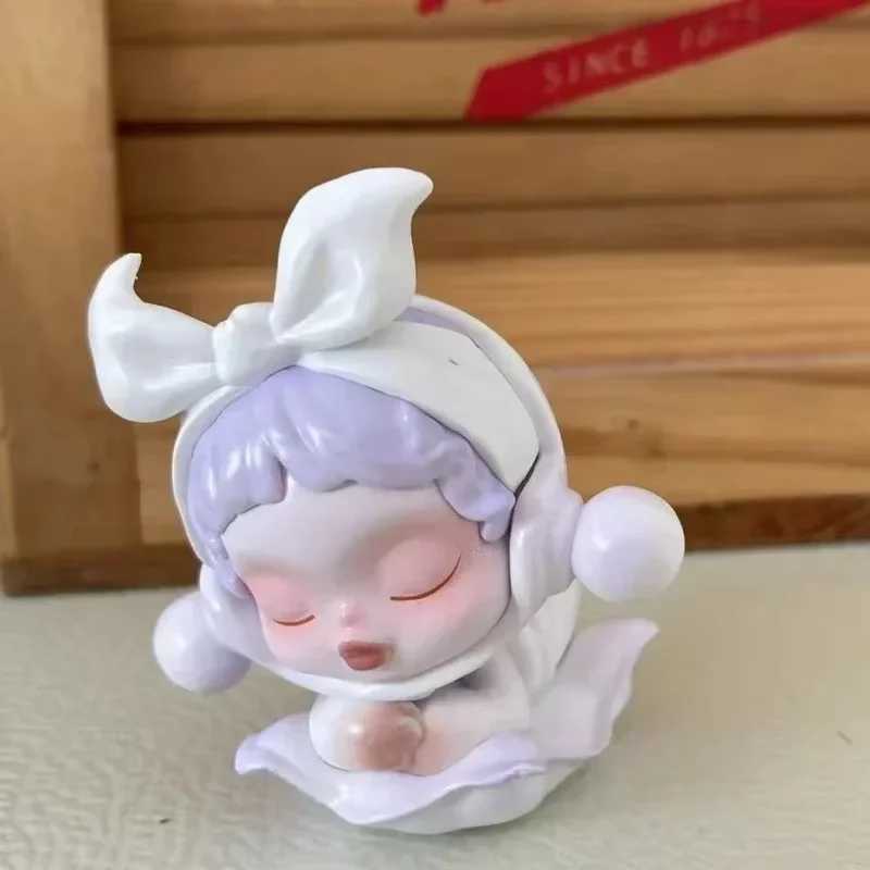 Replica New Skullpanda Temperature Series Toys Sp8 Generation Figure Desktop Ornaments Decoration Toys Collection Birthday Gifts W250220