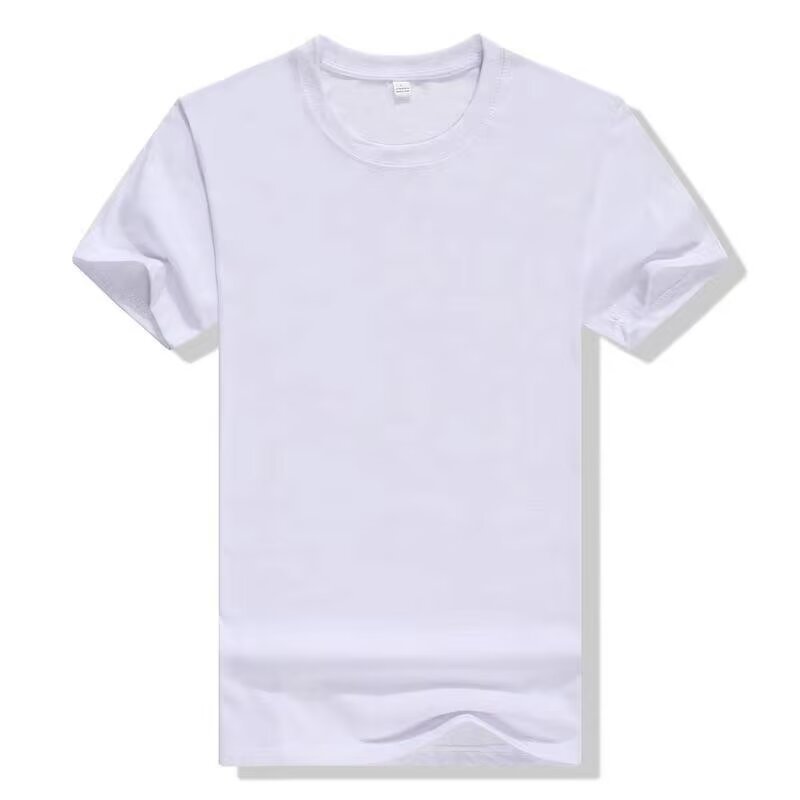 Mens T-Shirts High Quality Fashion Men's T-Shirts Casual Short Sleeve T-shirt Mens Solid Casual Cotton Tee Shirt Summer Clothing R250221