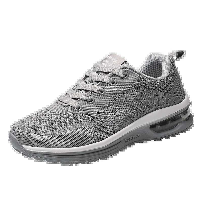 Mens Wens Light Casual Breathable Mesh Surface Classic Fashion Lace-Up Walking And Quality Running Shoes NEW Top Sneakers Z250221