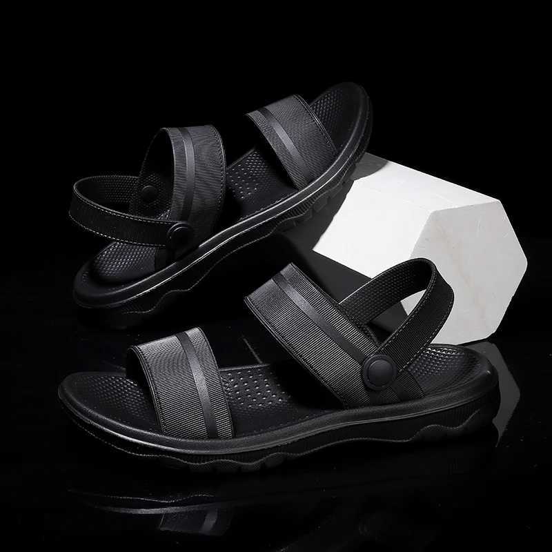 Men Sandals Nonslip Summer High Quality Outdoor Beach Slippers Casual Shoes Cheap Mens shoes Water Shoes W250905