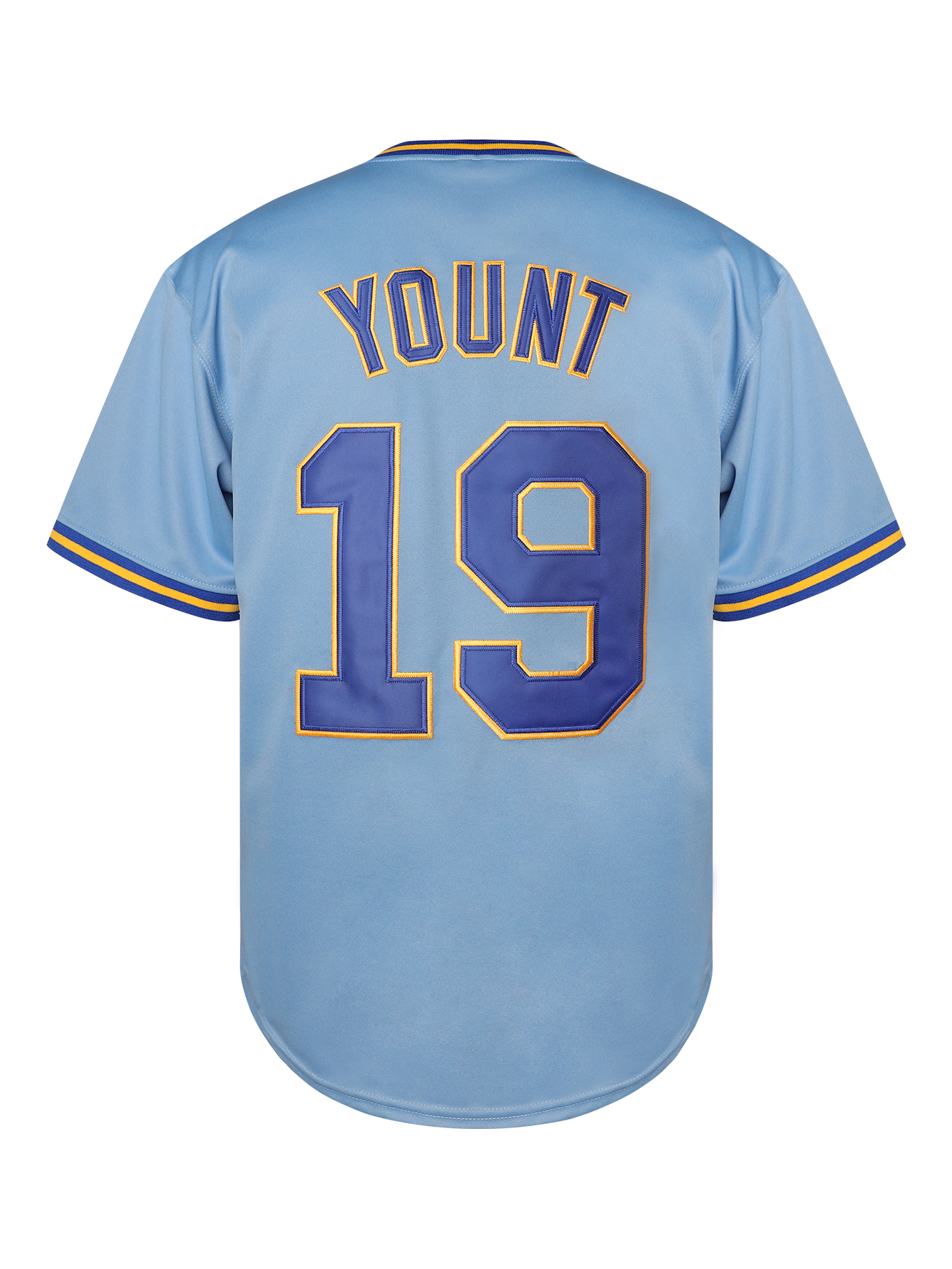 Personalized Custom Baseball Jersey Jackson Chourio Frelick Mitchell Yelich Turang Ortiz Contreras Ashby Yount Hoskins Embroidered Letter Number Desig