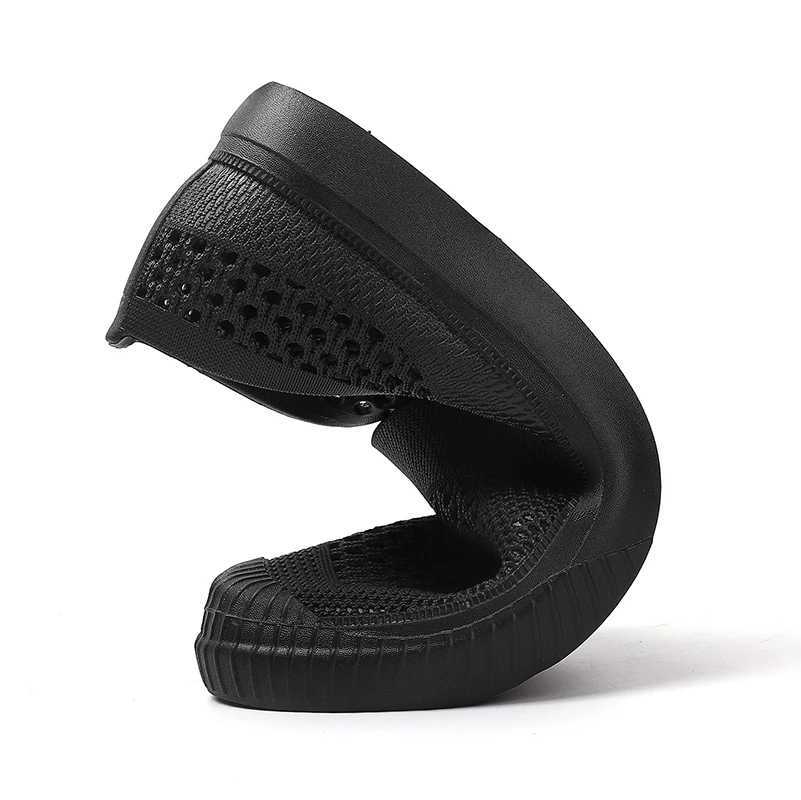 New Arrival Mens Clogs Quick Dry Sandals for Men Garden Shoes Home Slippers Outdoor Beach Sandals Anti-Slip Bathroom Slippers Sandals T250220