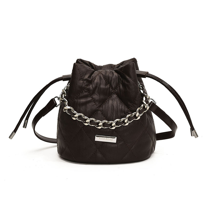 Free shipping designer Shoulder tote Bags For womans bag handbag simple fashion women crossbody Chain bucket bag