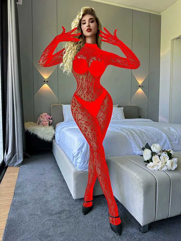 lingerie for women sexy Babydoll Underwear Chemises Catsui exotic apparelt costumes Bodystocking Leopard body suit bodysuitsXJ250220