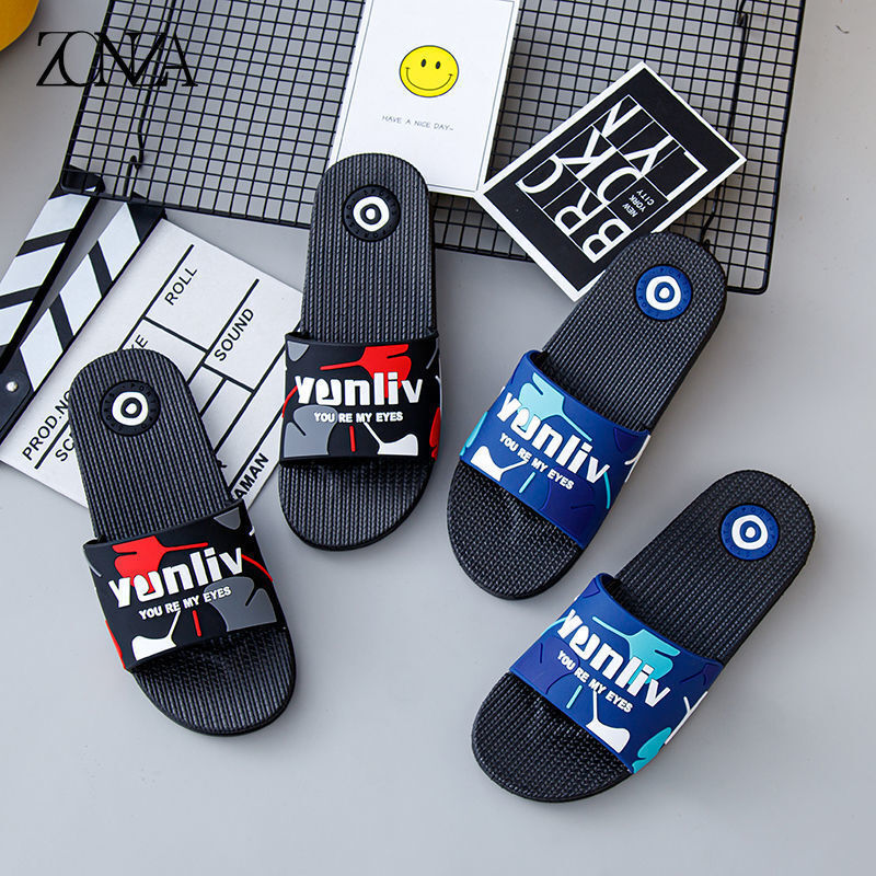 2025 New Designer Shoes Men's Casual Sandals Outdoor EVE Slippers Indoor Non Slip Lazy Dragging Beach Slippers