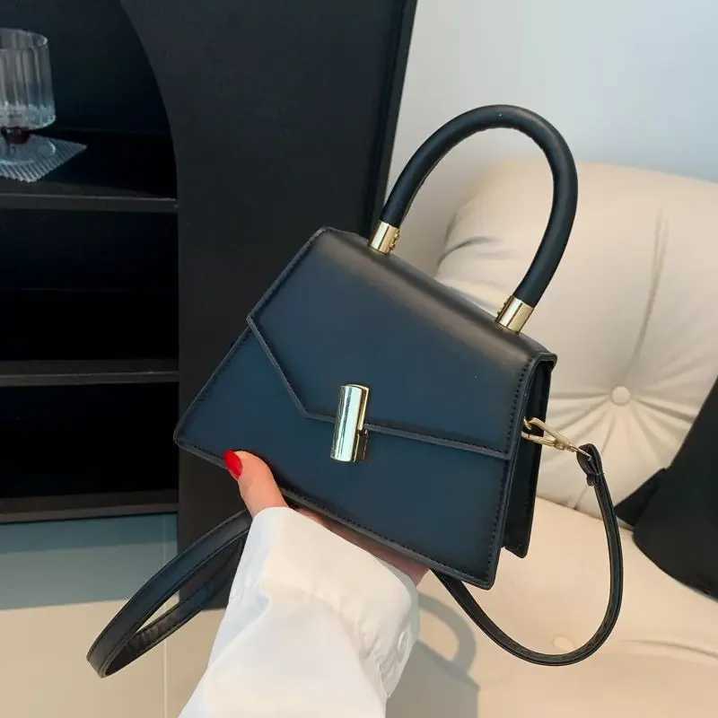 White Fashion Sling Shoulder Bag Trend PU Leather Messenger Handbags Solid Color Leisure Stylish Crossbody Bags for Women Girls Z250220