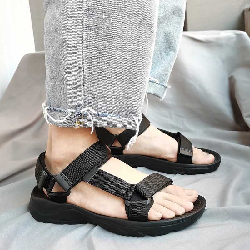 New Arrival casual fashionable classic versatile trendy casual sandals nonslip wearresistant highlooking sandals outdoor casual slippers indoor sanda 
