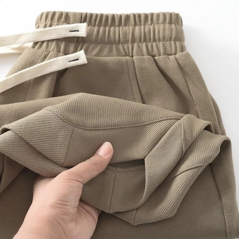 Summer breathable mens Y2K pocket shorts unisex casual bottom mens pants size 6XL beach pants 250220