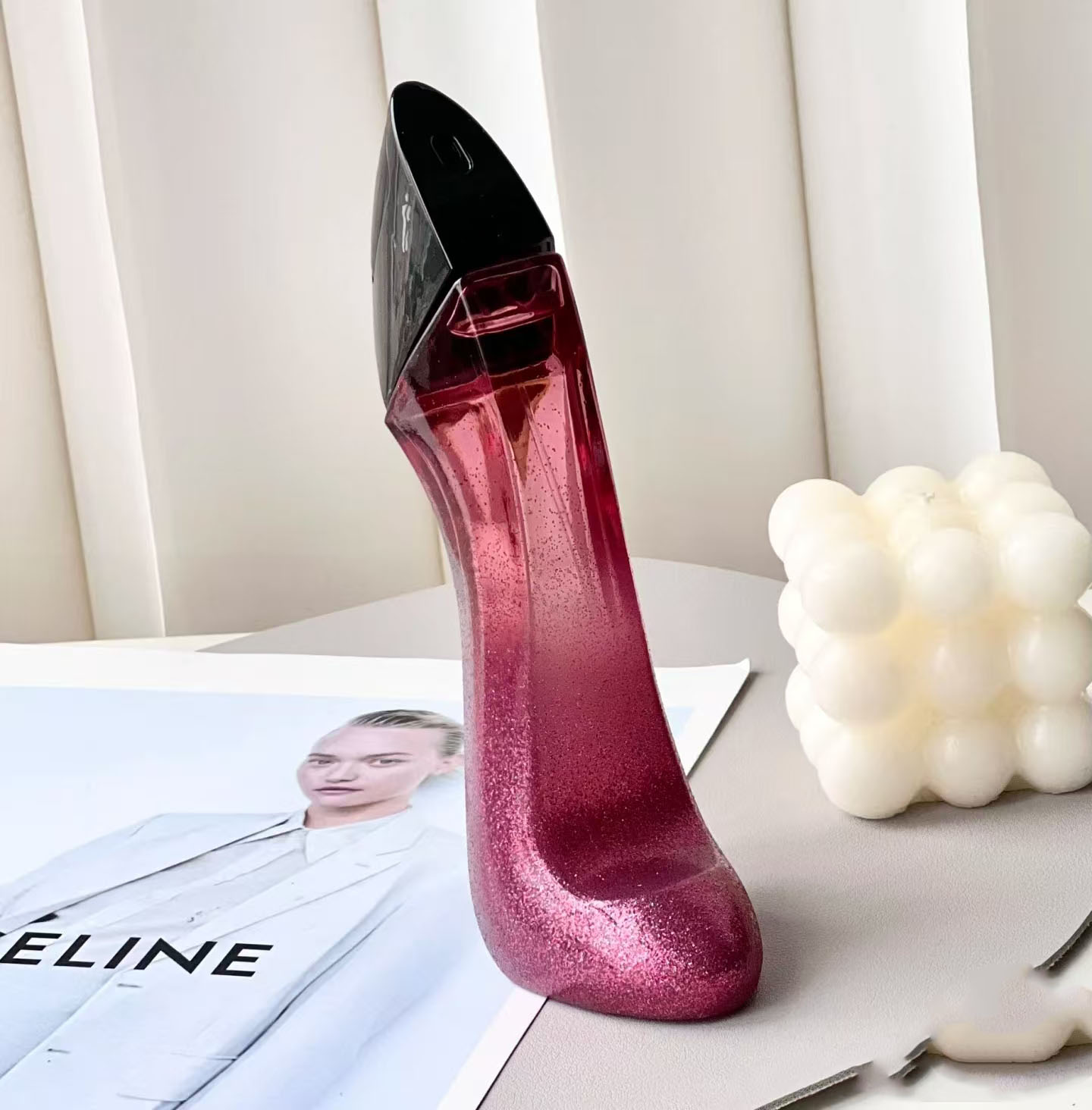 Designer perfume women cologne 2.71oz 81ml charming lady Eau De Parfum good smell Long Lasting body mist Floral Cologne high quality fast ship