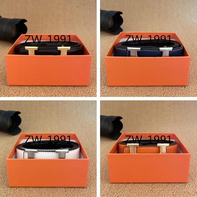 2025 Luxury Letter smooth buckle Designer belt Mens belts Womens belt Man belt Classic fashion casual womens mens leather belt 12345