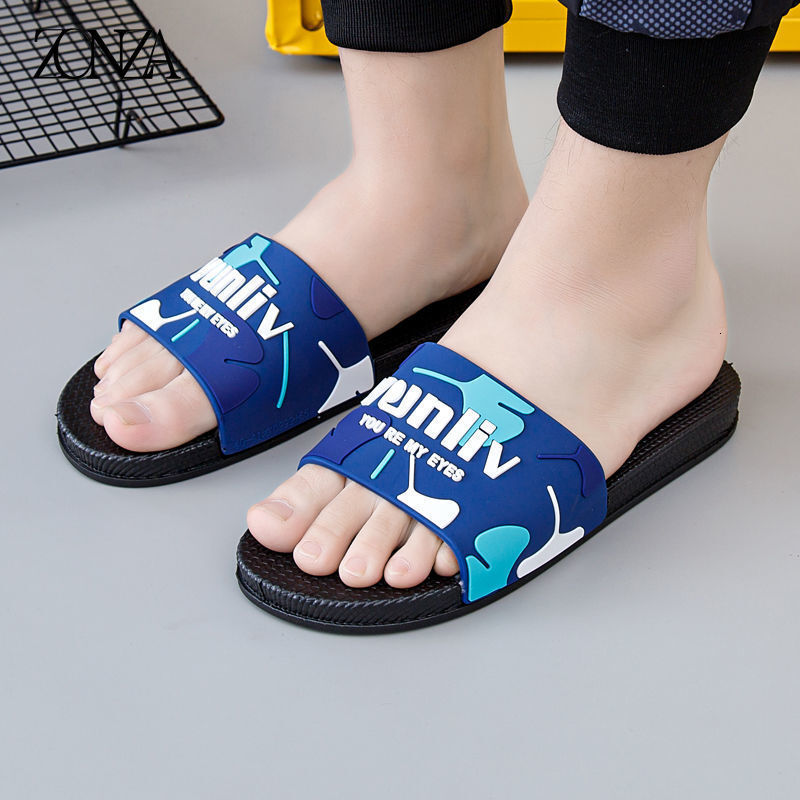 2025 New Designer Shoes Men's Casual Sandals Outdoor EVE Slippers Indoor Non Slip Lazy Dragging Beach Slippers