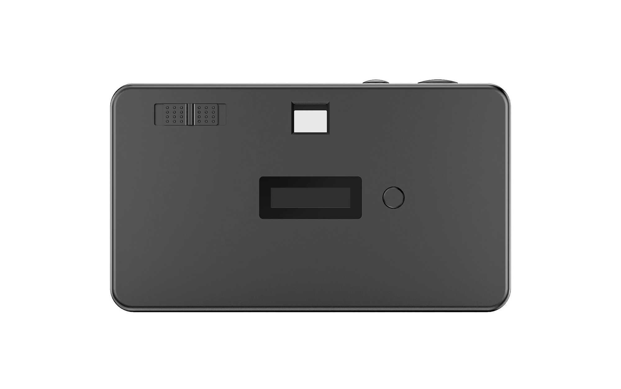 Winait Screen Free Retro Digital Camera Max 12.0 Mega Pixels Camera with Changeable Filters + 32GB memory card Z250220