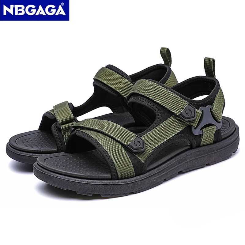 New Arrival Summer Men Sandals Fashion Leisure Beach Holiday Sandals for Mens Lightweight Shoes New Outdoor Comfortable Casual Sandals T250220