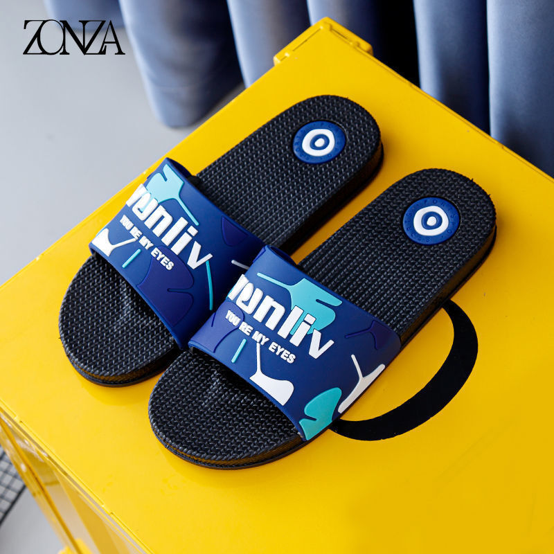 2025 New Designer Shoes Men's Casual Sandals Outdoor EVE Slippers Indoor Non Slip Lazy Dragging Beach Slippers