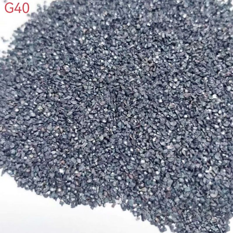 Price inquiry, manufacturer customized shot blasting machine metal abrasive quality guarantee