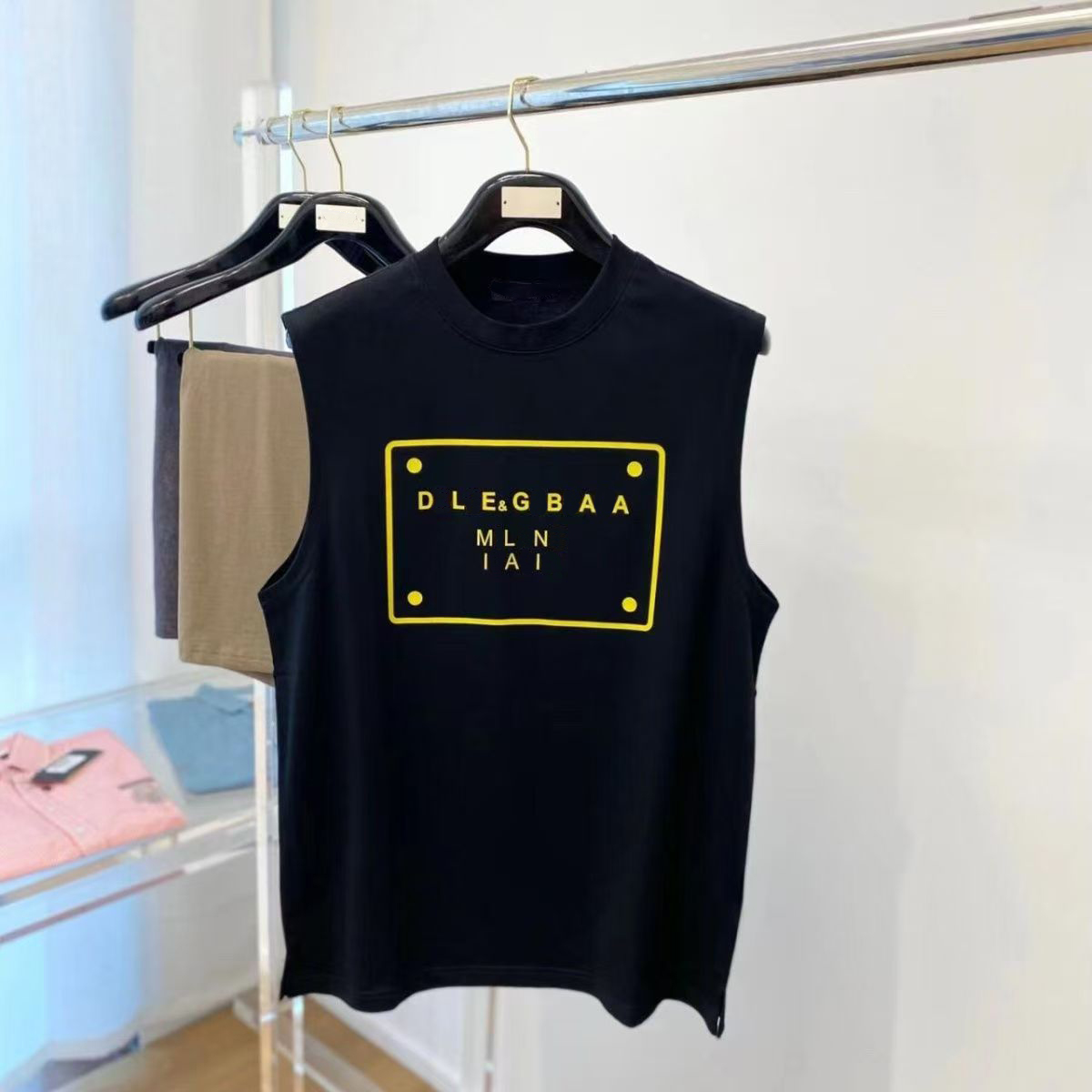 Men's T-Shirts Luxury T Shirt Mens mens designer mens T Shirts Short Summer Fashion Casual with Brand Letter High Quality Designers tshirt