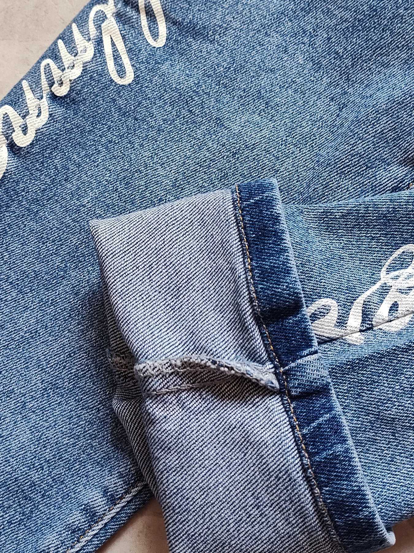 4-11 Year Old Childrens Jeans Casual Trouser Elastic Waist Childrens Jeans Z250220