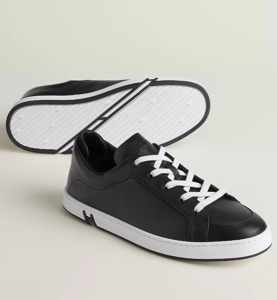 Top Luxury Men Kid Sneaker Shoes Suede Leather Round Toe Trainers High Quality Man Casual Comfort Outdoor Skateboard Walking