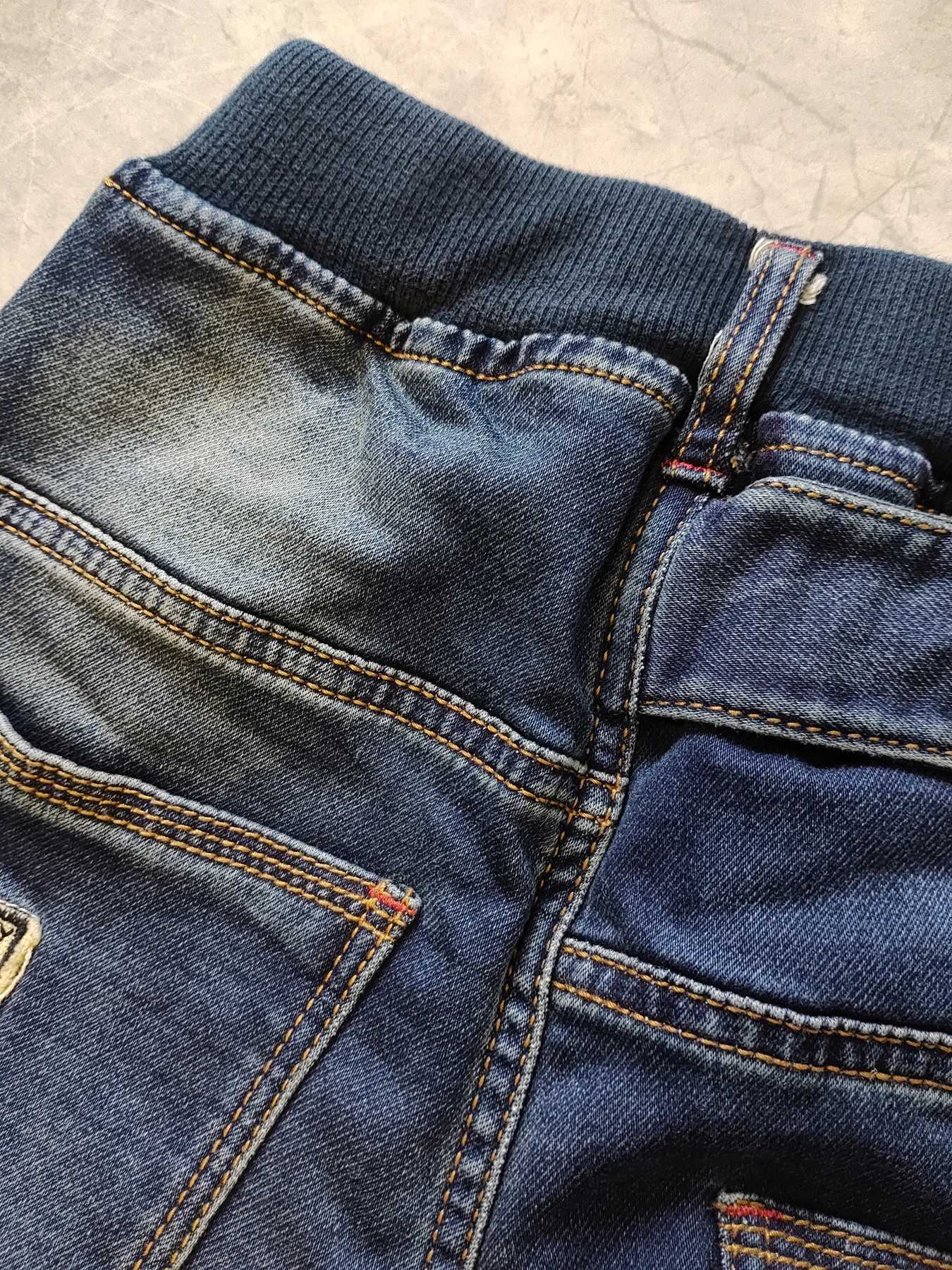 5086 Boys Denim Pants Boy Jeans Kids Pants Trouser Spring Fall Z250220