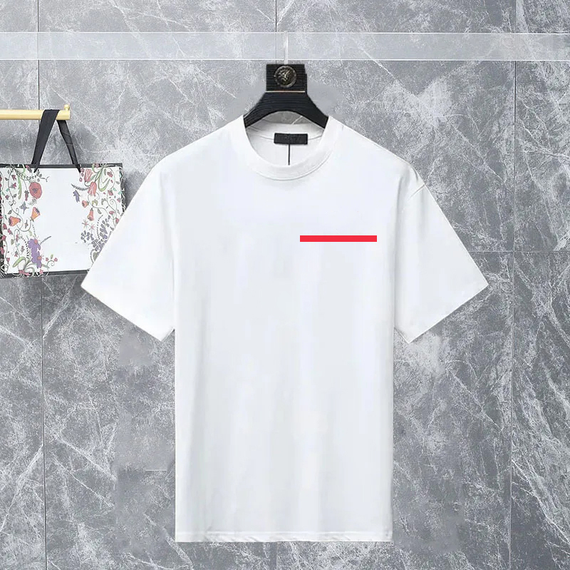 Mens Tshirts polo Clothes Fashion Cotton Couples Tee Casual Summer Men Women Clothing Short Sleeve Tees Classic Letter