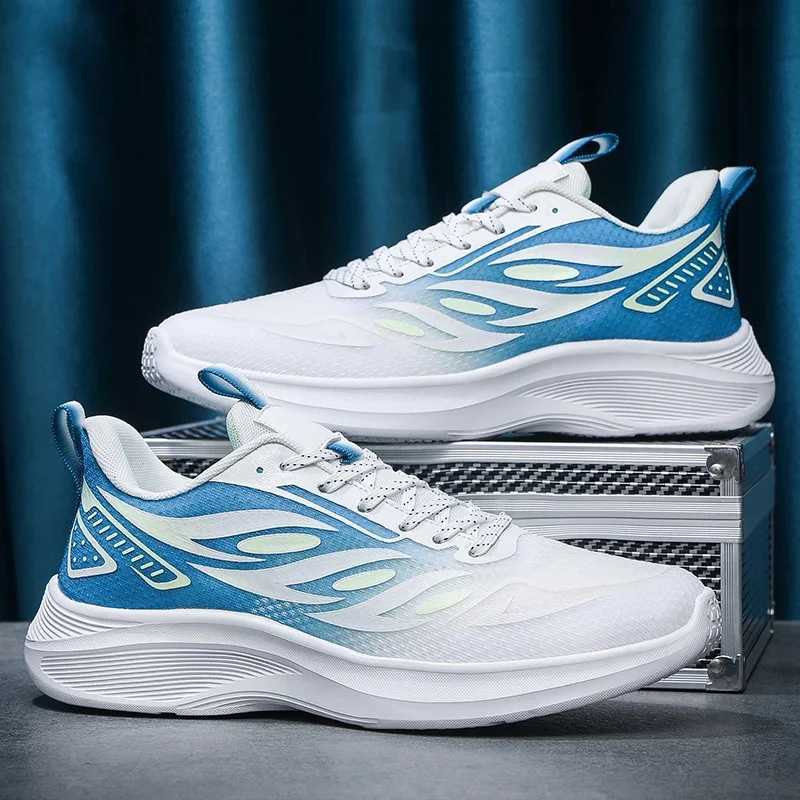 Extra Large Size 39-50 Mens Running tralight Jogging Sprots Outdoor Leisure Sneakers Men Mesh Walking hot Shoes M Z250301