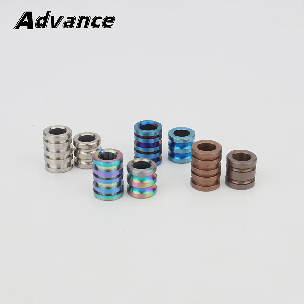SL Alloy Knife Beads Rope Cord EDC Paracord Bead Pendant 250213