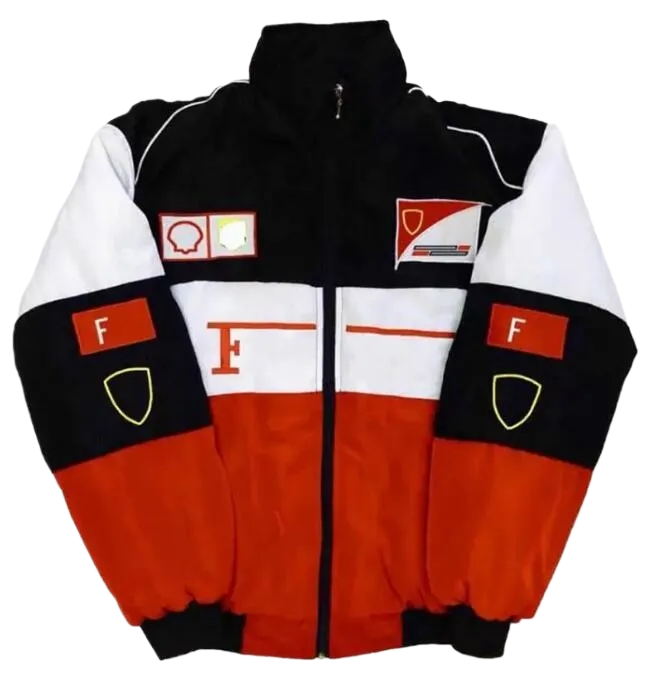 F1 formula one men jacket winter windproof racing suit motorcycle race suite