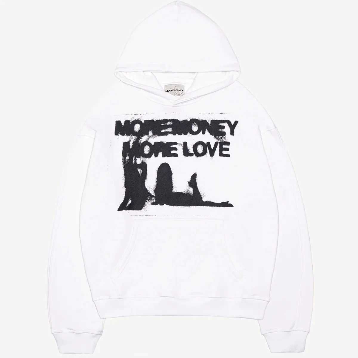 Y2k Hoodie Sweatshirt Strtwear Harajuku Hip Hop Graphic Print Oversized Pullover Hooded Sweatshirt Men Women New Gothic Tops X250220