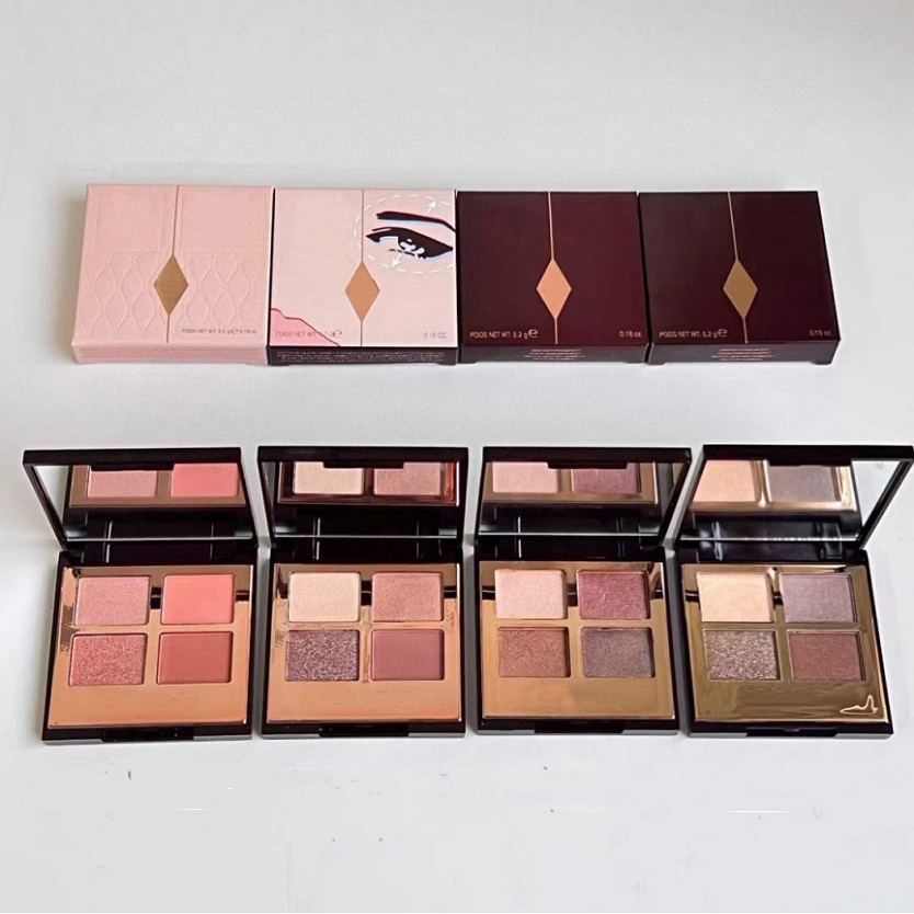 Makeup Eye Shadow Palette Nude P Talk Same Color Eyeshadow Pigment Matte Eye Shadow Make Up Palette 5.2g
