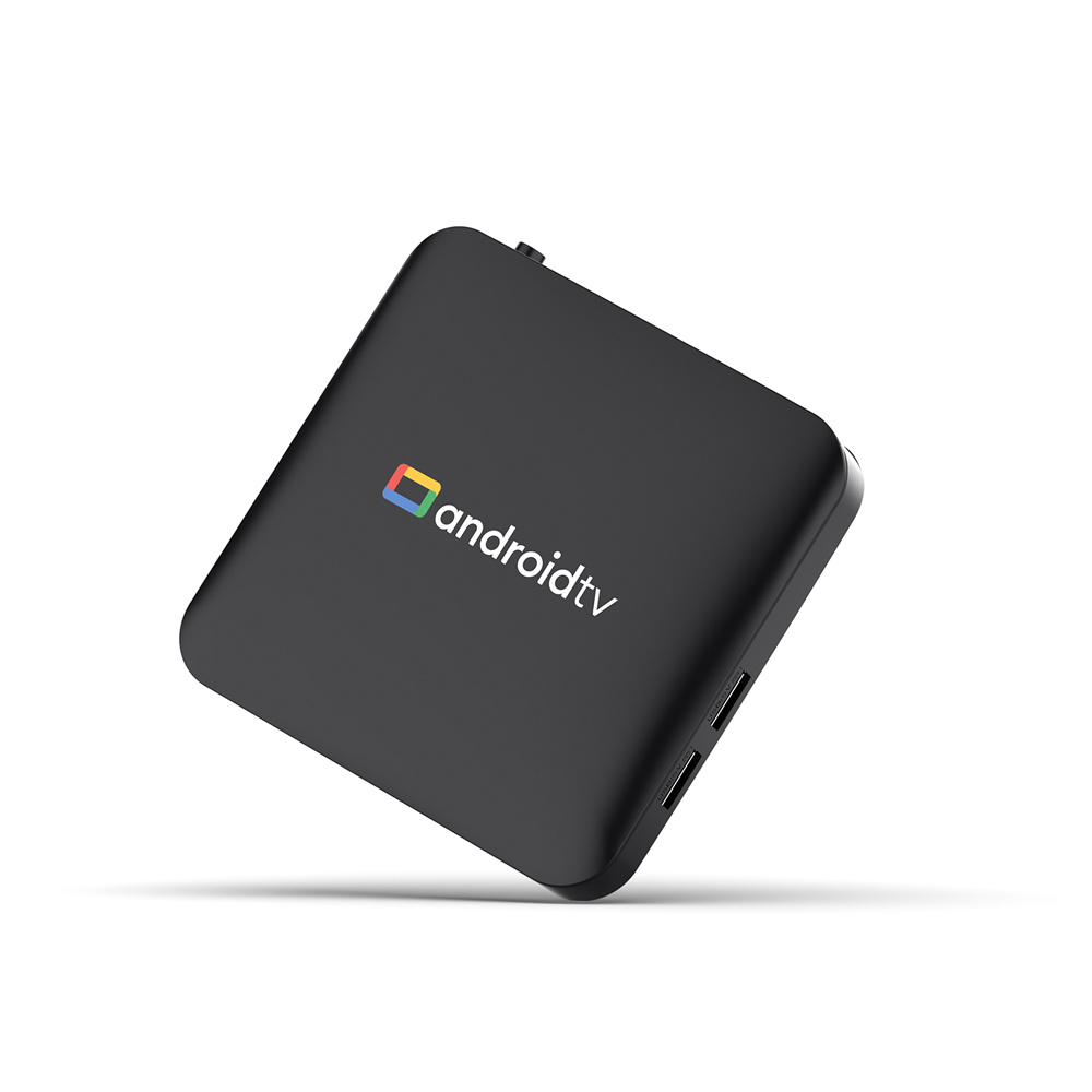 H96 MAX Amlogic S905L3 Androidtv 14.0 Box 4K Dual 2.4G/5G WiFi HDR10+&H.265 Quad Core 100m LAN Set Top Box