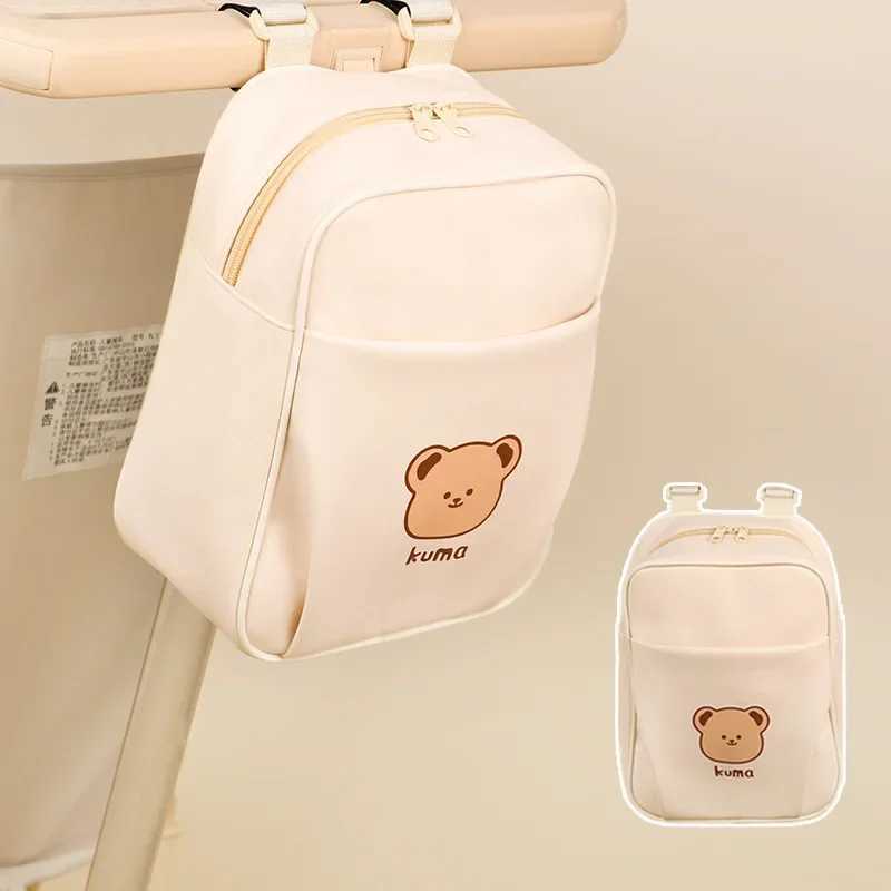 Mama Bear Bag Baby Cart Bag Baby Cart Bag Baby Supplies Organizer Bracket Baby Cart Accessories Hanging Childrens Storage Bag X250220