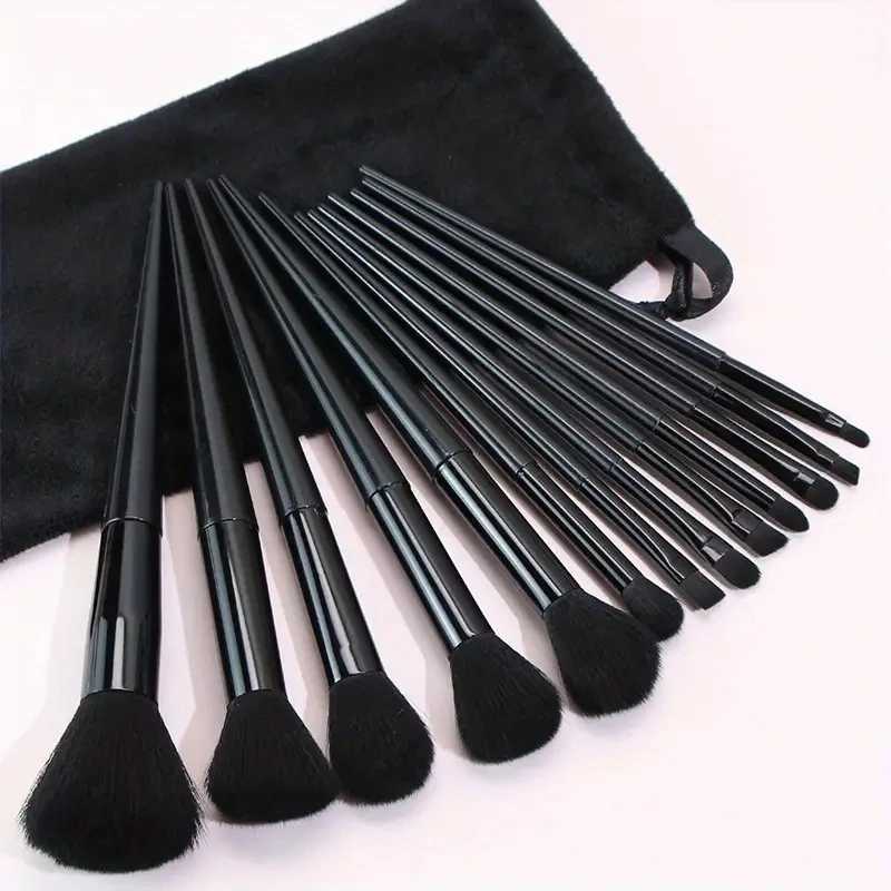 13PCS Black Makeup … - image