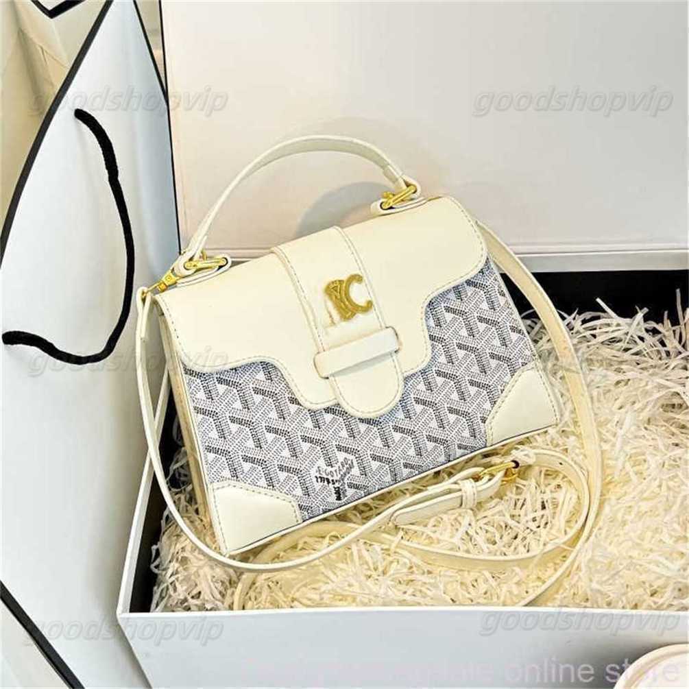 Top designer purses Small Bag womens feeling 2026 summer versatile hand-held popular shoulder diagonal cross small square Up to