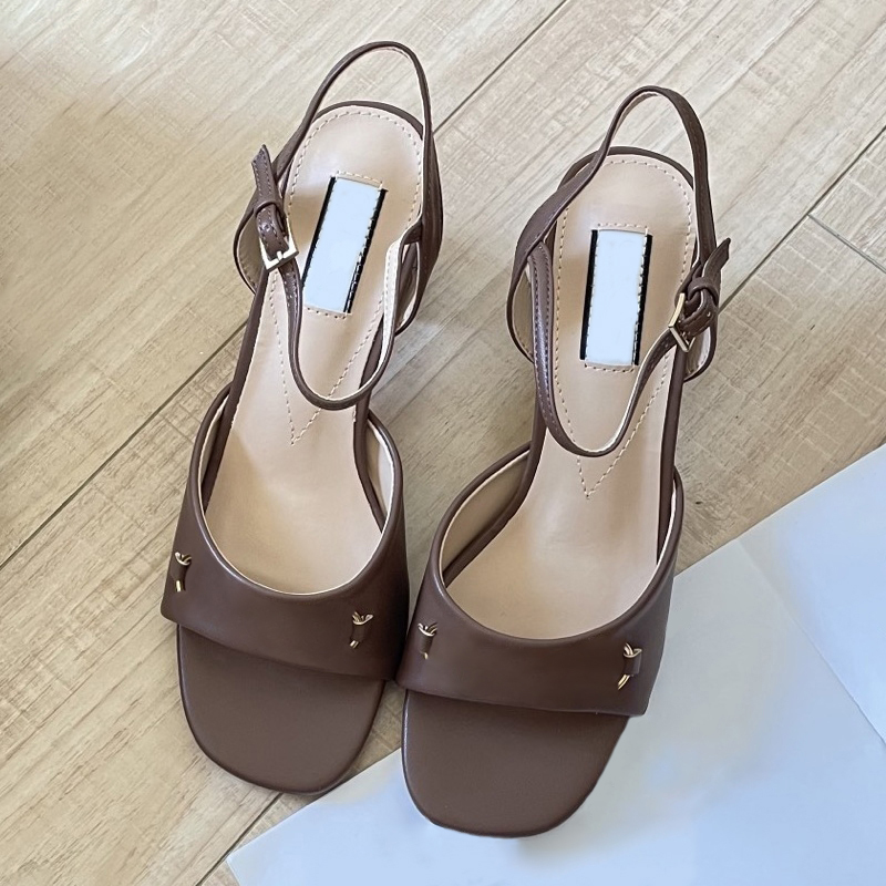 Y207 Designer Sandals Women Slides Rubber Slippers Ladies Flat Beach Jelly Script Orange Summer Fall Mules Outdoor Waterproof Luxury