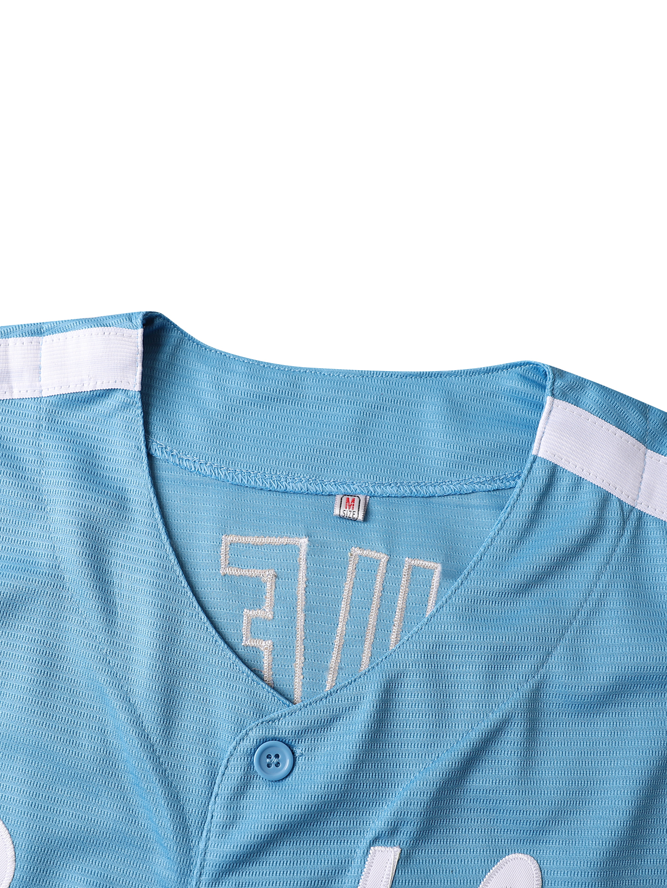IN STOCK Baseball Jersey Mens #32 Embroidered Retro Throwback Koufax Light Blue Sizes S-3XL Ideal for Team Sports, Casual Outings Parties