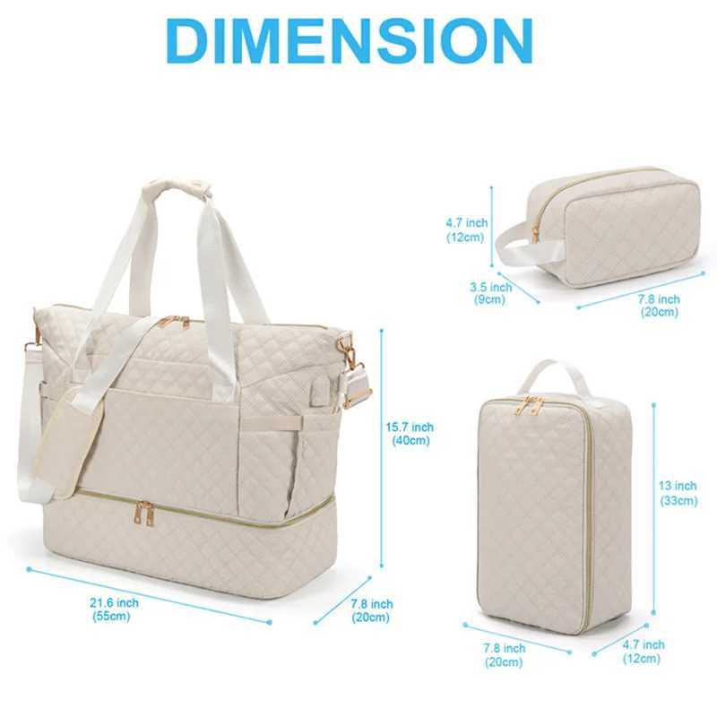 3pcs/set Baby Diaper Bags Diaper Bag Traval Maternity Backpack for Women Outdoor Changing Bags Fashion Mom Shoulder Bags X250220