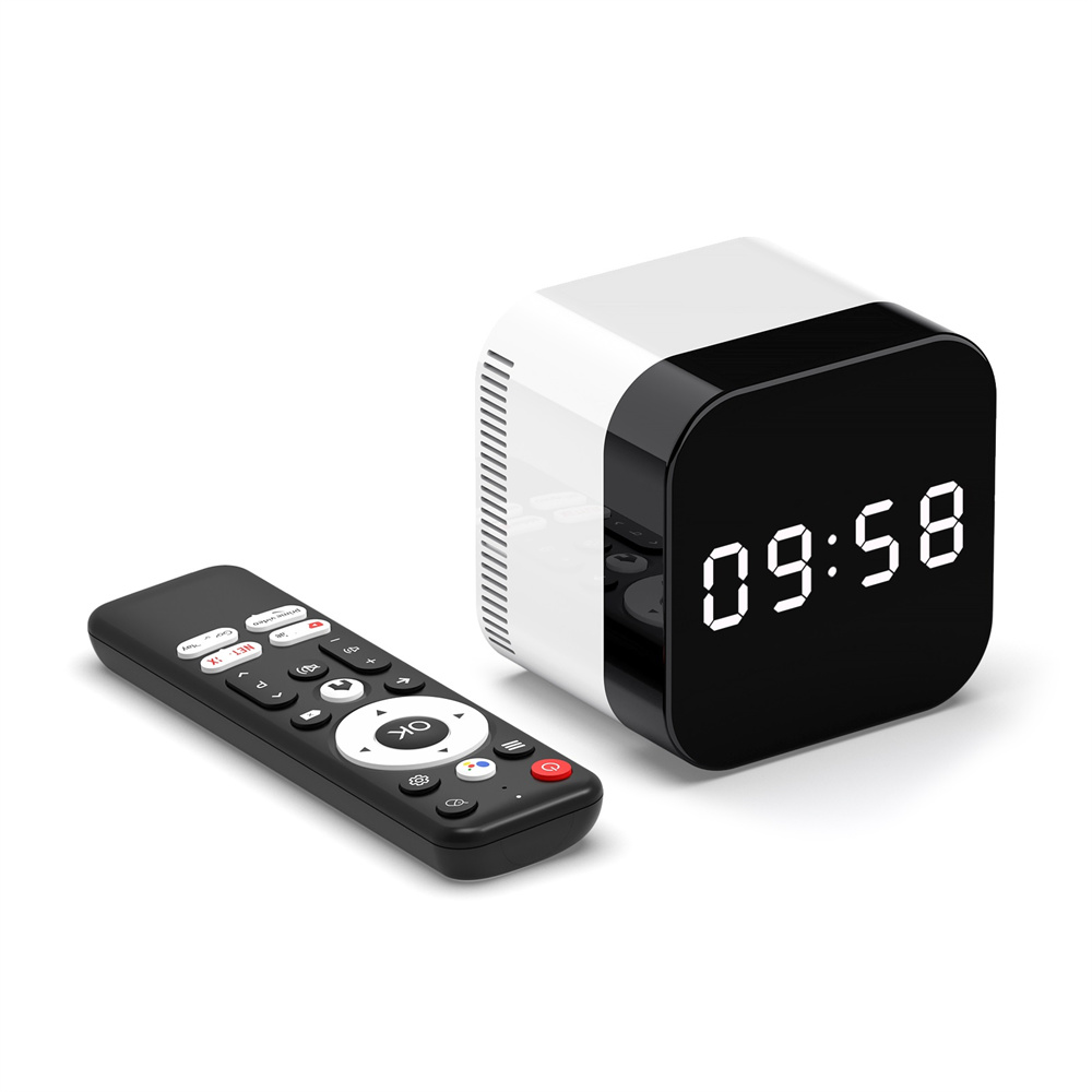 Android 14 TV Box H96 MAX H728 Allwinner H728 Octa Core 8K Media Player Wifi6 BT5.0 Voice Assistant Set Top Box