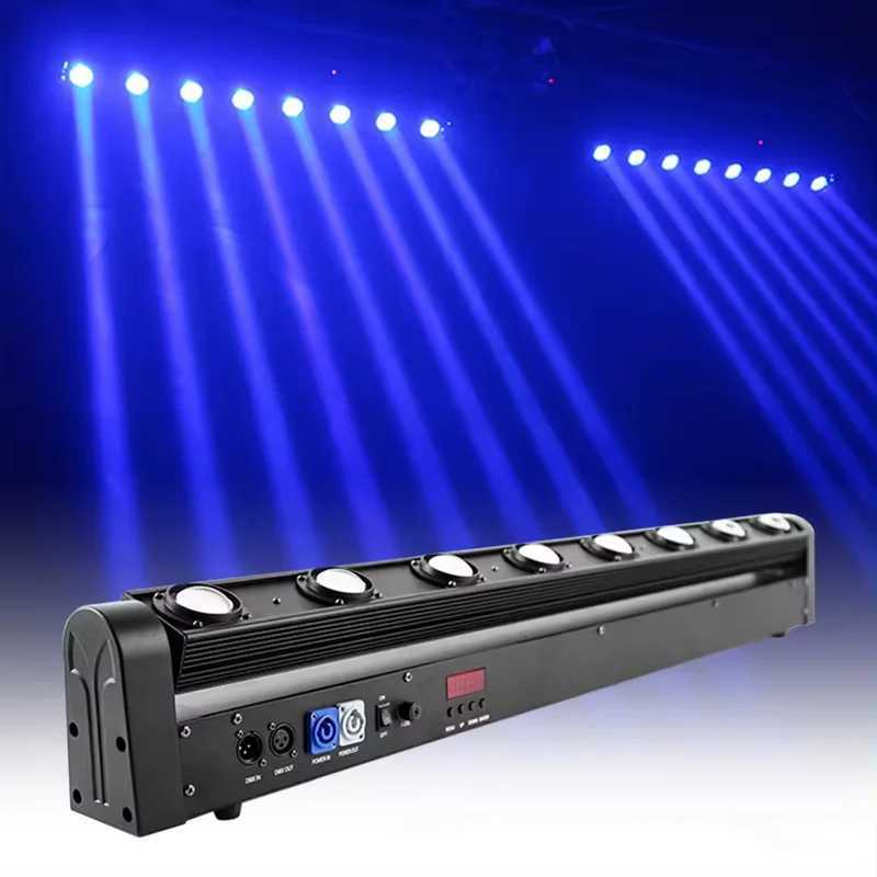 t Light 8x12W Beam LED moving head bar light LED wash effect light KTV Disco DJ Party Club Bar Wedding Dmx512 stage light event show S25221