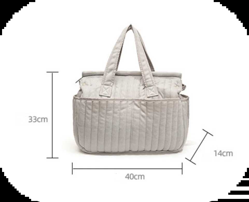 Foldable Diaper Bag Travel Duffle Bags Waterproof Sports Gym Tote Bags for Women Large Capacity Storage Luggage Handbag X250220