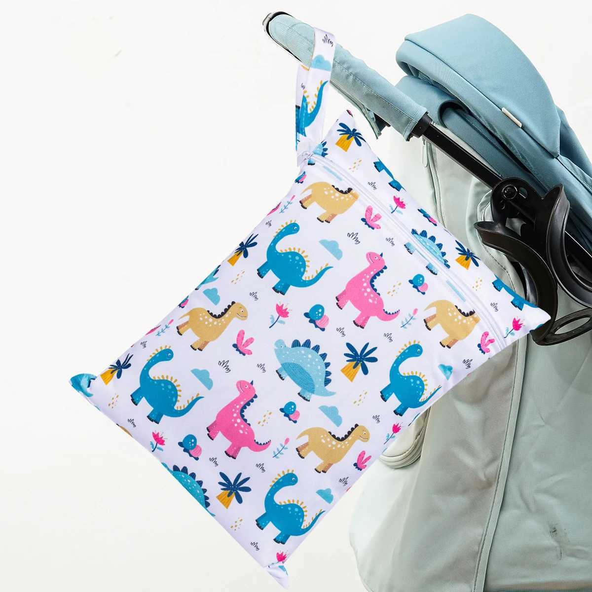 Elinfant 3 pieces of beach swimming pool gym wet clothes dry bag waterproof diaper bag storage bag X250220