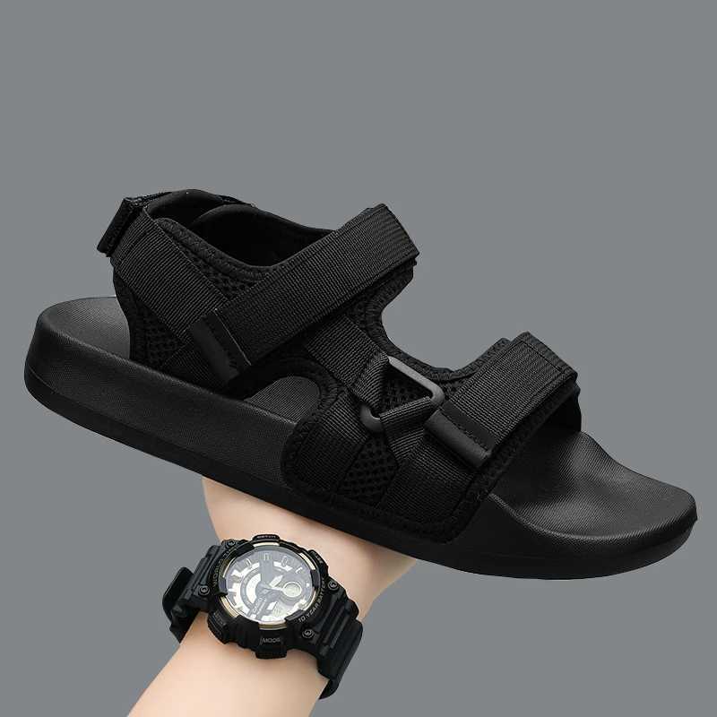 New Arrival City Street Mens Shoes Summer New Breathable Sports and Leisure Shoes Student Outdoor Anti slip Fashion Personalized Sandals T250220